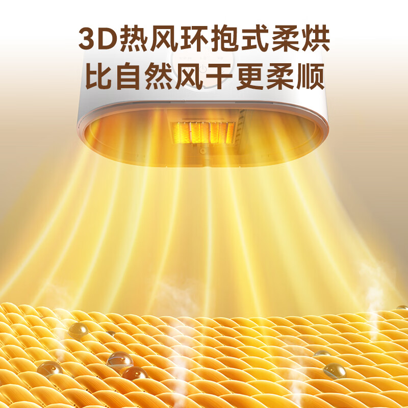 卡蛙干衣服烘干机家用可折叠干衣机婴儿烘衣机小型便携烘干衣柜烘鞋哄衣物风干机杀菌内衣消毒机内裤KW-GY05B高清大图