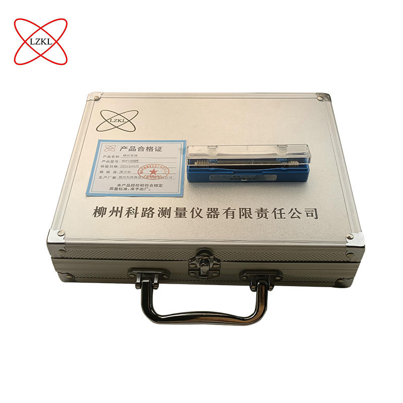 LZKL螺纹塞规(M24*3-6H通规)件高清大图