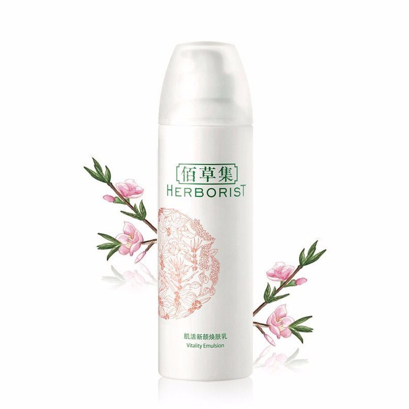 佰草集肌活新颜焕肤乳液 150ml