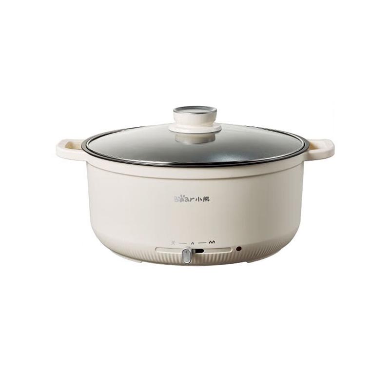 小熊(bear) 家用5L大容量多功能一体电火锅 DHG-H50K7