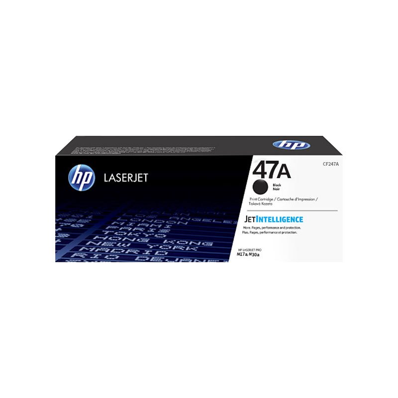 hp/惠普 CF247A黑色硒鼓适用于HP M17A M17W M30A M30W高清大图