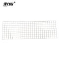泽力锐 小网片方孔网 0.5mx1.2m 丝径2.35mm 孔径50mmx50mm 片