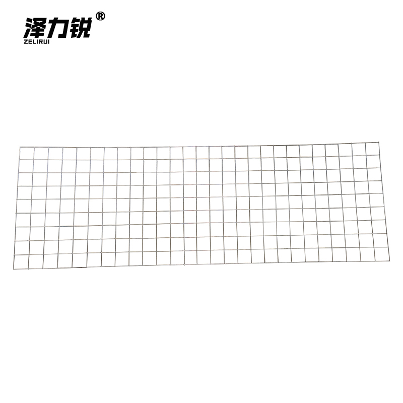 泽力锐 小网片方孔网 0.5mx1.2m 丝径2.35mm 孔径50mmx50mm 片