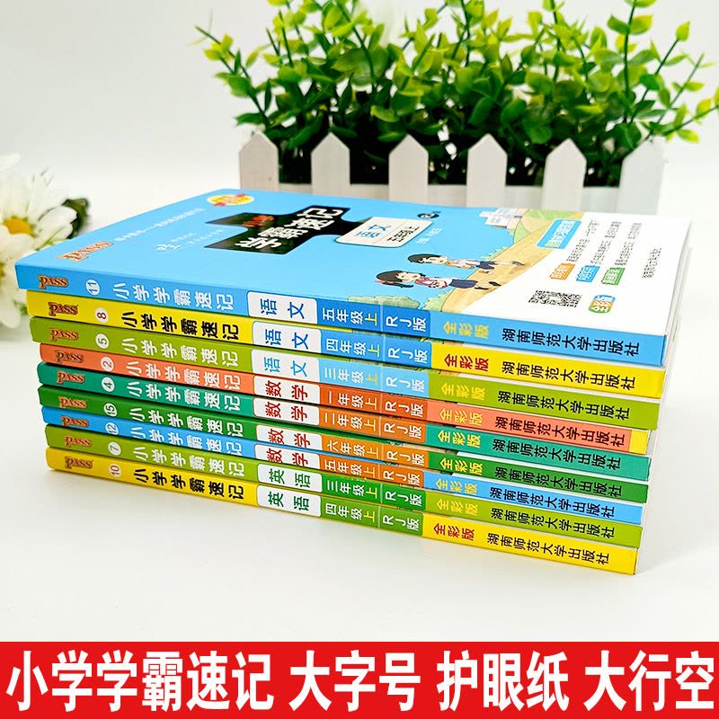 科学·教科版 六年级上 [正版]2024新版小学学霸速记一年级二年级三四五六年级上册科学苏教版科教版课堂笔记知识点汇总同图片