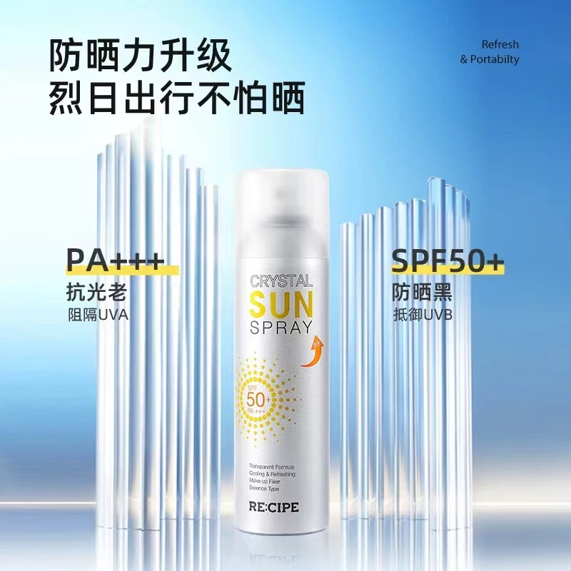 夏送清凉套装B款高清大图