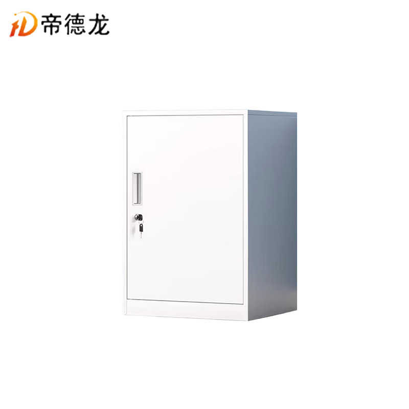 帝德龙 单门充电柜BQ1 500*500*800mm/台高清大图