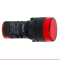 和齐顺(Hikesun) AC220V-380V LED电源指示灯 (计价单位:个) 红色
