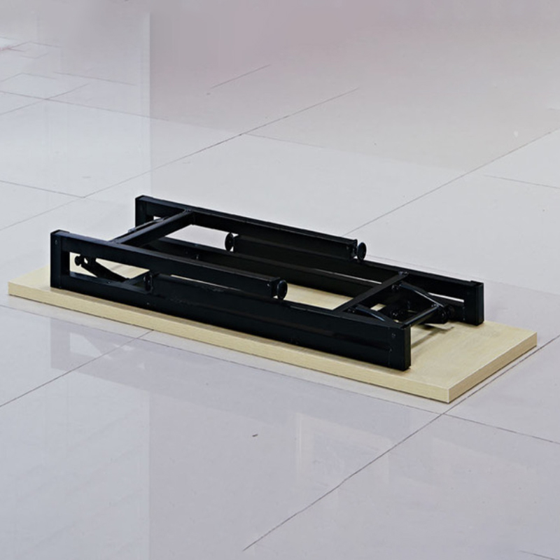 先围 折叠桌 160*40*75cm 张高清大图