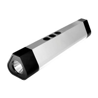晫安联 ZM9005 3.7V 5W IP66 8h LED 5700K 应急智能照明组合工具箱 (计价单位:套)黑色