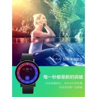 Misfit Vapor威动音乐智能运动手表4G内存50米防水安卓苹果手表