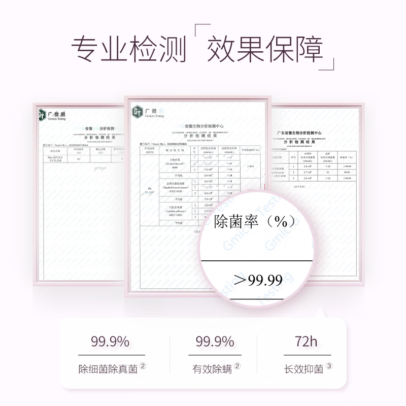 立白MISS蜜丝内衣专护 洗衣液480克*3瓶高清大图