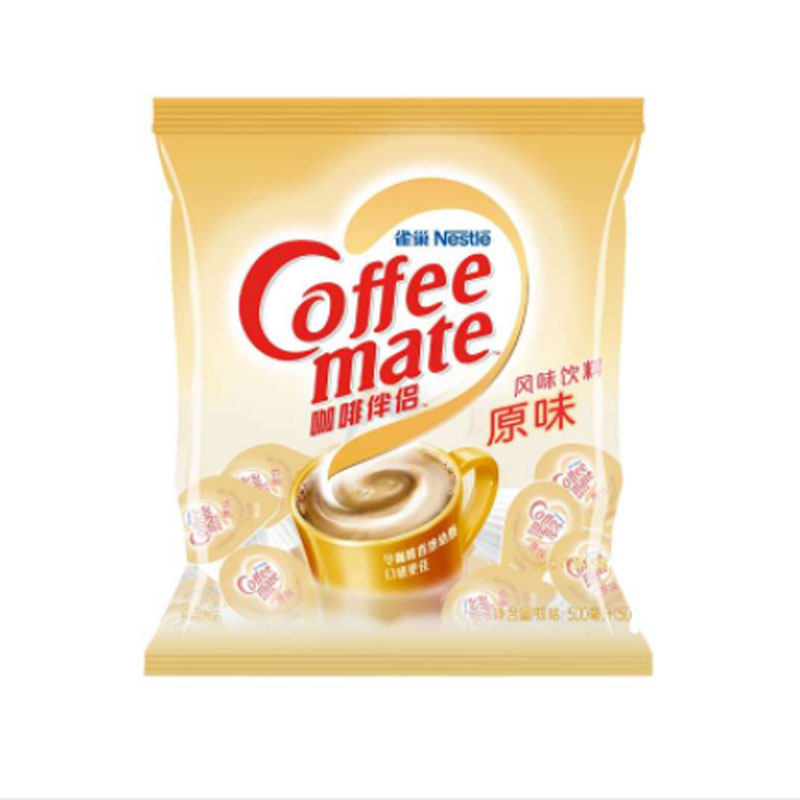 雀巢咖啡伴侣(奶咖)50粒