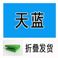 天蓝 1.5x2米卷发|抠图抠像绿幕布照片背景布2x3主播加厚无纺布拍照背景布U2