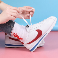 Nike/耐克 女鞋21新款CLASSIC CORTEZ LEATHER休闲阿甘鞋板鞋 807471-103