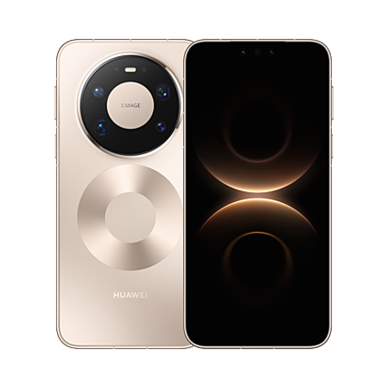HUAWEI Mate 80 Pro Max 16GB+1TB 极昼金 旗舰手机 全金属玄武架构 超透亮灵珑屏华为直屏鸿蒙手机高清大图