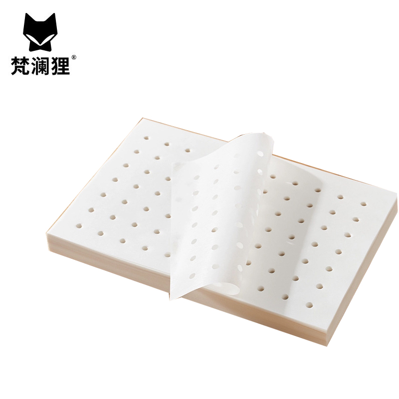梵澜狸蒸笼纸 I45 100张/包高清大图