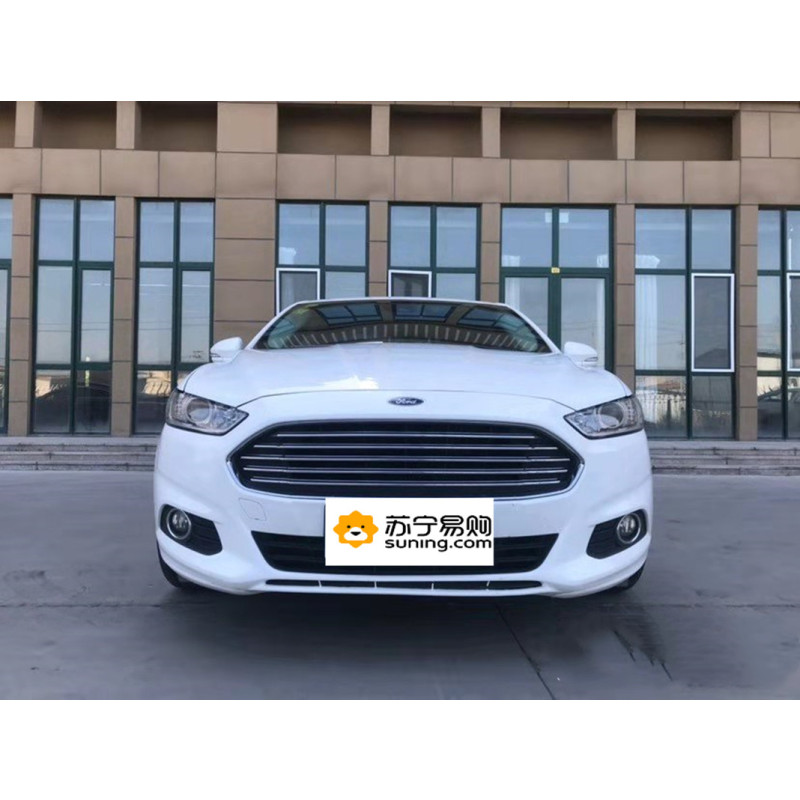 福特 Ford 二手车 订金销售 福特蒙迪欧2013款1 5t 时尚版易好车车都二手车 价格图片品牌报价 苏宁易购车都二手车专营店