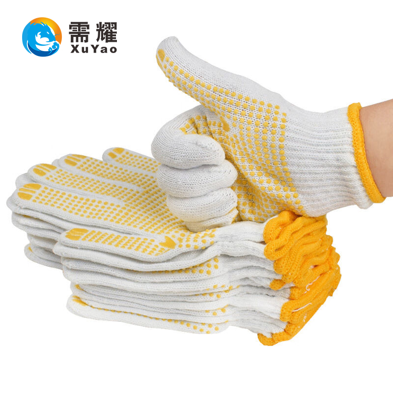 需耀 点胶纱手套 均码 850g 双高清大图