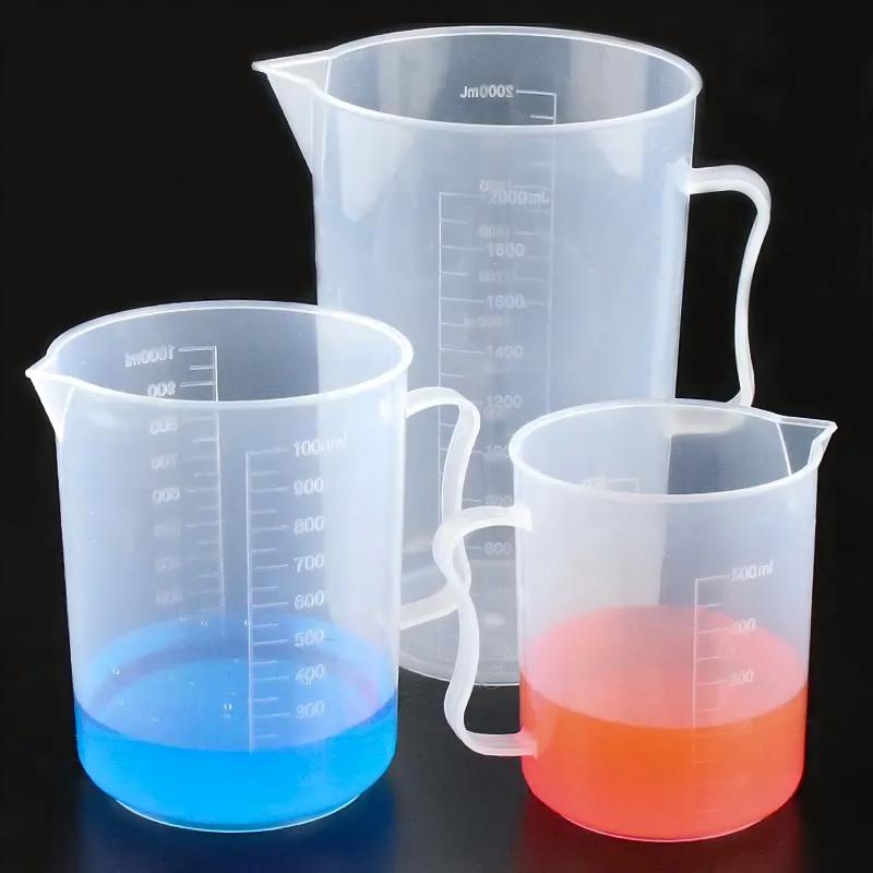 赫思迪格量杯HSJZ-875 1000ml 3个装(单位:件)高清大图