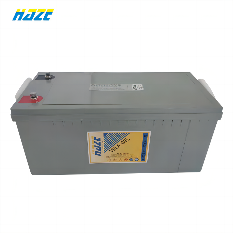 海志 蓄电池 HZY110V200AH(组)高清大图