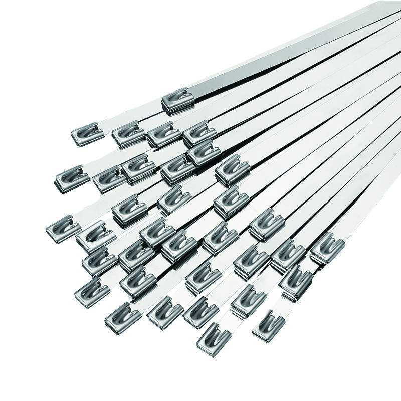 具安金 不锈钢扎带 8*350mm*100条 包高清大图