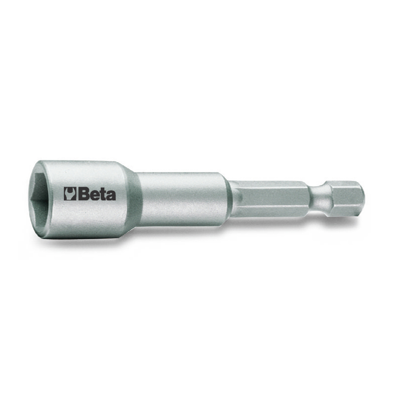 百塔(BETA) 862F 7 磁性六角套筒旋具头 11mm
