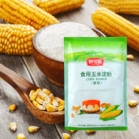 舒可曼玉米淀粉250克/袋装 粟粉生粉勾芡 厨房调味品 舒可曼(SUGARMAN)出品 国产