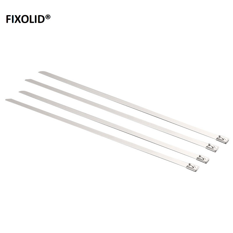 FIXOLID 不锈钢扎带 10*800mm 根图片