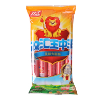 双汇(Shuanghui)王中王火腿肠40gx30支即食小吃香肠零食人吃的肠整箱批发包邮