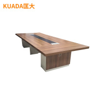 匡大办公家具4.2米会议桌培训桌办公桌KDYC42