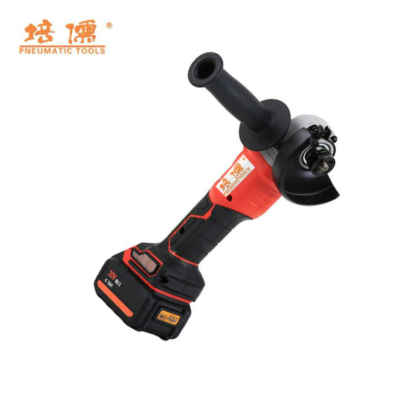 培儒锂电角磨机PR-JM-125(套)高清大图