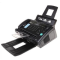 松下(Panasonic)KX-FL328CN 黑白激光打印传真一体机(黑色)
