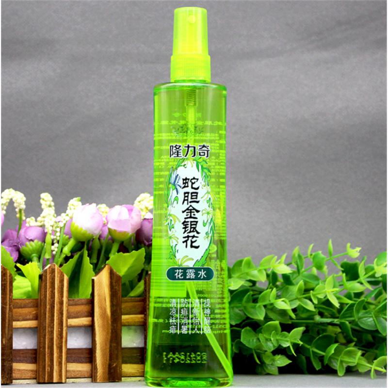 蛇胆金银花花露水（195ml/瓶）
