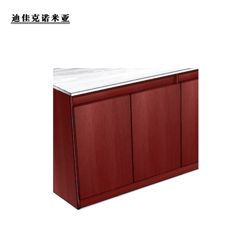 迪佳克诺米亚 矮柜 AGZ-L*550*770mm 扇高清大图