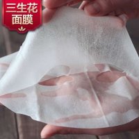 百雀羚(PECHOIN)三生花花酿面膜25ml*10片补水保湿提亮肤色紧致肌肤(三款随机发)