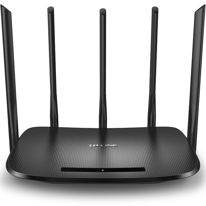 TP-LINK 双频无线路由器 WIFI家用穿墙高速1300Mbps大功率 智能 TL-WDR6500