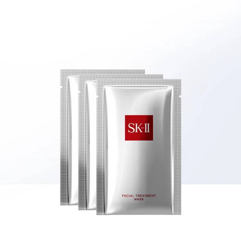 SK-II/sk2前男友补水面膜3片装 (面膜补水男女通用提亮肤色保湿面膜)