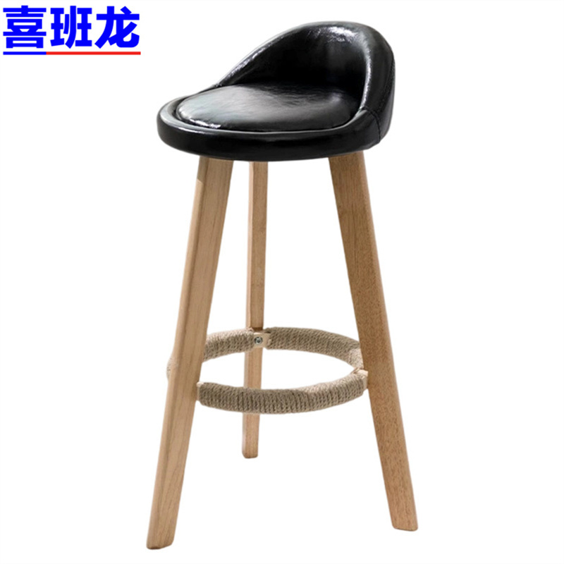 喜班龙 吧台椅高清大图