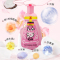 哈罗闪儿童洁面泡泡(樱花香)250ml 青少年洗面奶学生大童德国原装进口