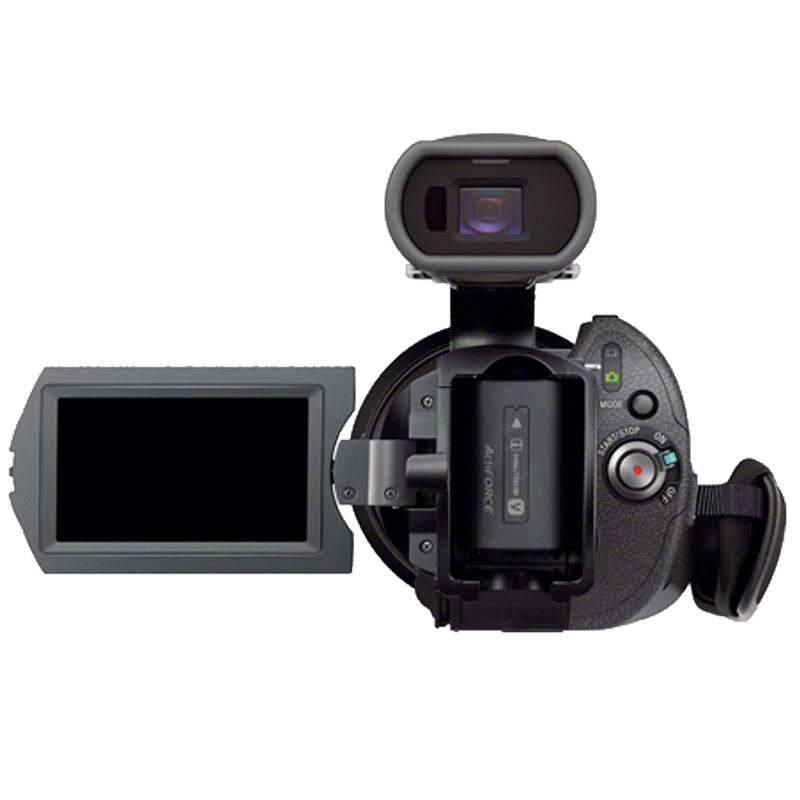 索尼(SONY) NEX-VG30EH（EPZ 18-200mm镜头）高清数码摄像机 约1360万像素 3英寸屏