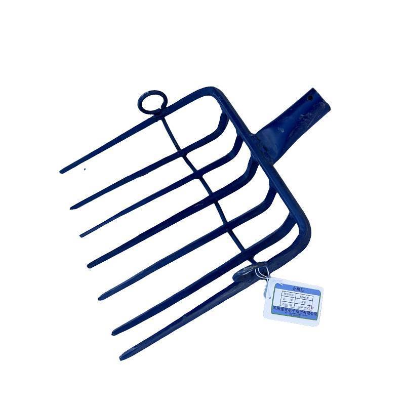 建举 建筑拉扒 拉叉 把(七齿)图片