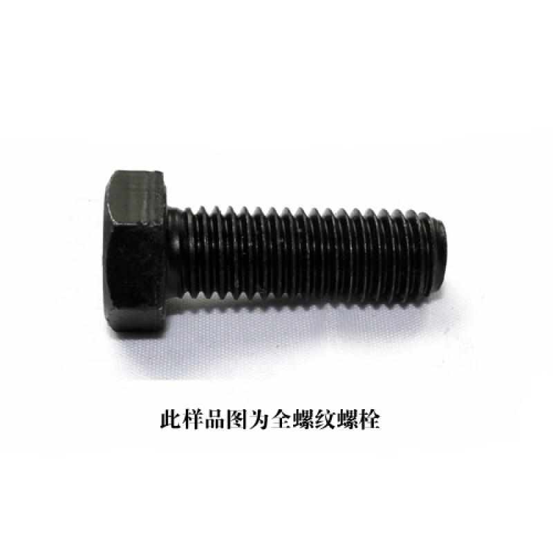 册宣 外六角 全牙 M24×100mm 12.9级 高强螺栓 100只/盒