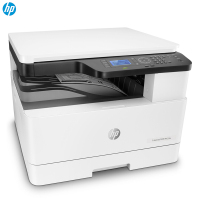 惠普(HP)LaserJet MFP M436DN 黑白A3激光数码一体机(自动双面 复印 扫描 有线网络)