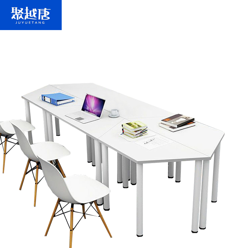 聚越唐(JUYUETANG)拼装会议桌 1200*520*750 张高清大图