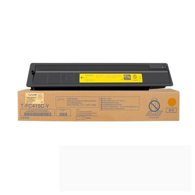 天色 TS-FC415CY 适东芝2010AC 2110/2510碳粉大容量 阳光旗舰版33600页(计价单位:个)黄色
