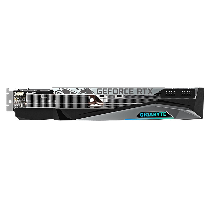 技嘉 GeForce RTX 3090GAMING OC-24GD 魔鹰显卡+华硕雷鹰1000W金牌全模电源