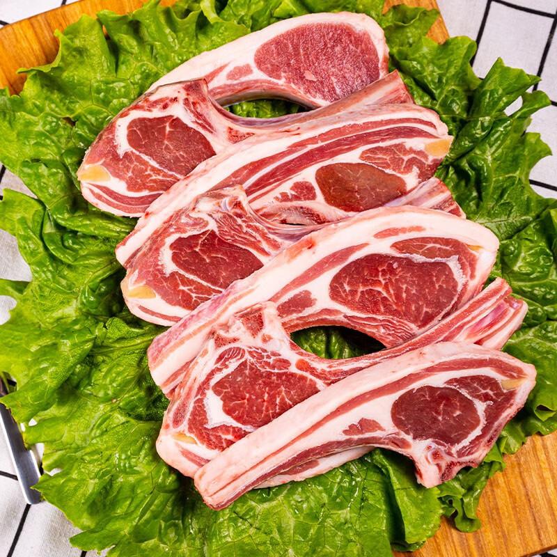 丁小宴锡盟羊肉668型 3500g高清大图