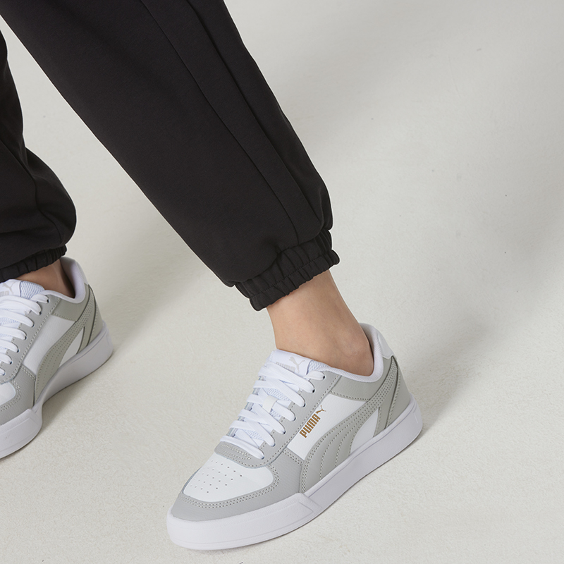 彪马(Puma)女裤新款户外健身训练舒适运动裤简约跑步休闲裤长裤628132-01 ZP