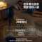 美的(Midea)“直流变频”360°摇头空气循环扇家用落地扇除菌净化扇台式柔风电风扇轻音节能桌面小型风扇GDG24ZR