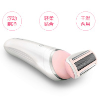 飞利浦(Philips)电动脱毛仪 剃毛器 刮毛器 脱毛机BRL140 女士充电式全身水洗电动刮毛刀单刀网腋下手臂腿部